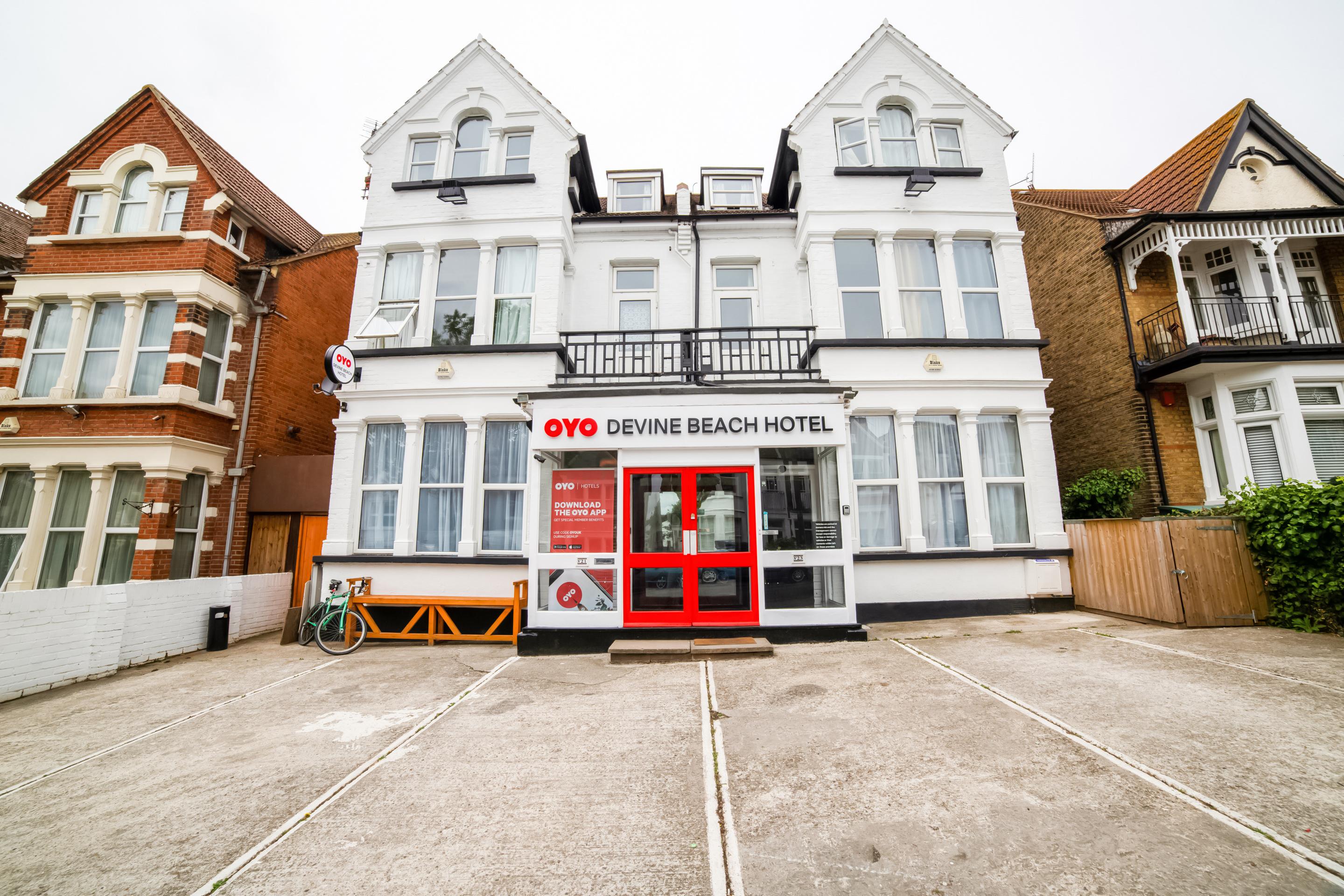 Devine Hotel, Westcliff 3* Southend-on-Sea