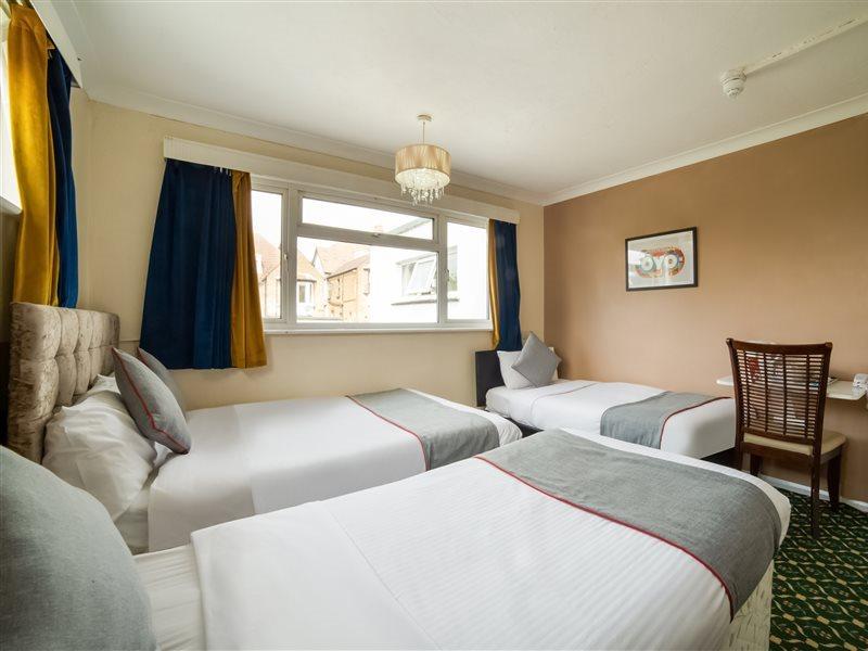 Devine Hotel, Westcliff
