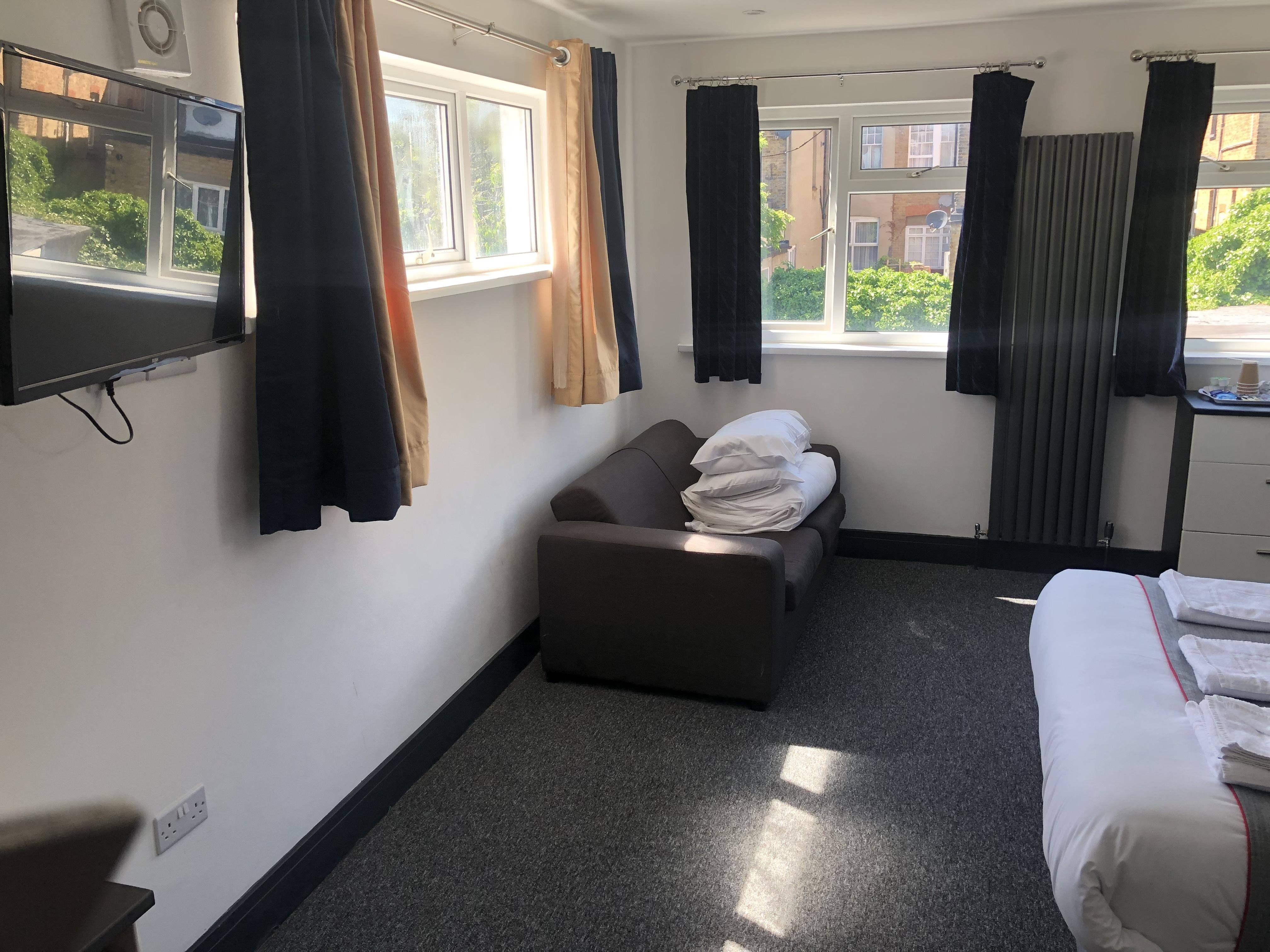 Devine Hotel, Westcliff