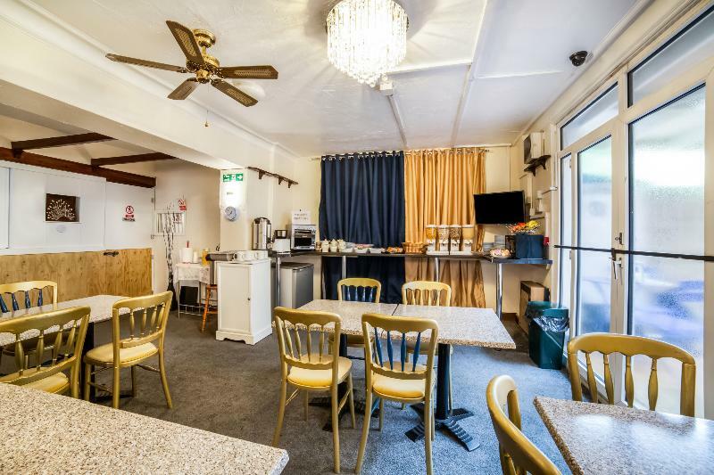 Devine Hotel, Westcliff Hotel
